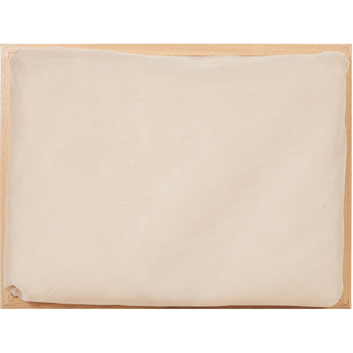 Gold Heart Lap Tray - Natural Image 4