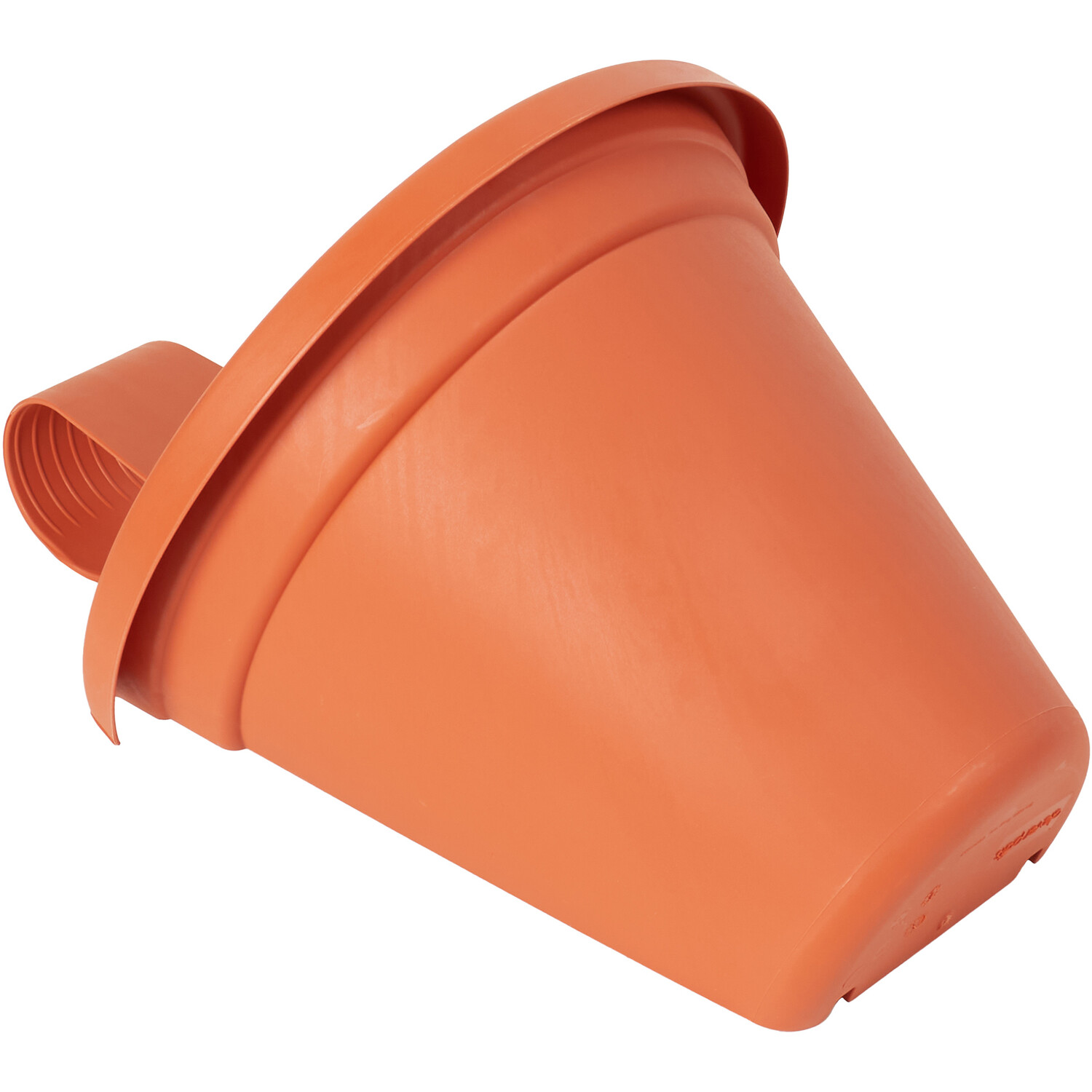 Clever Pots Hang Pot With Reservoir Tera Image 2