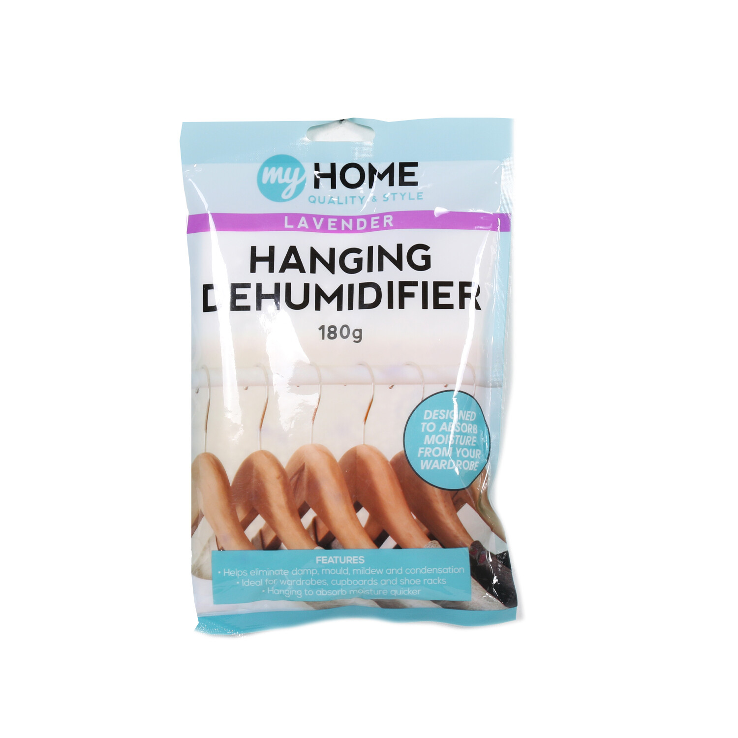My Home Hanging Dehumidifier Bag Image 3