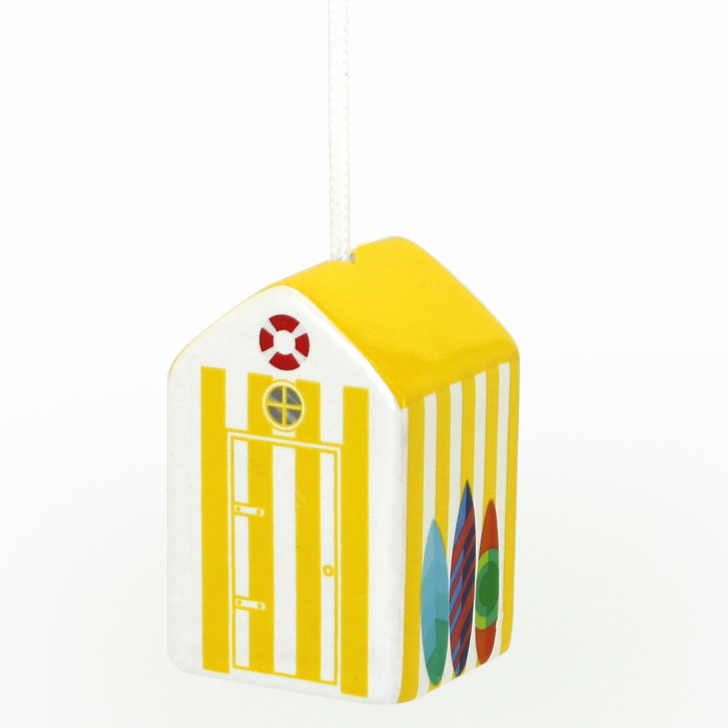 Beach Hut Light Pull Image 4