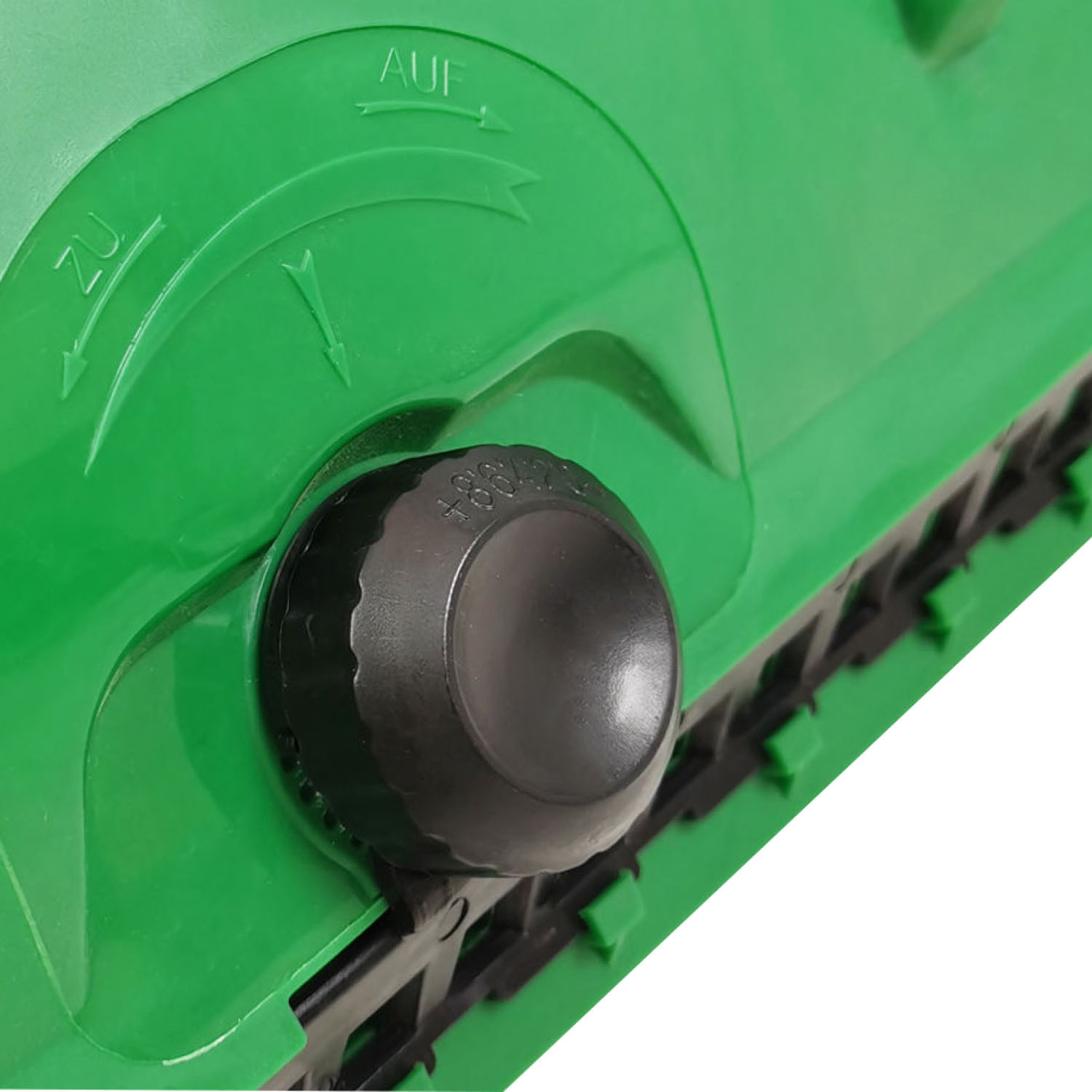 Rotary Spreader - Green Image 8