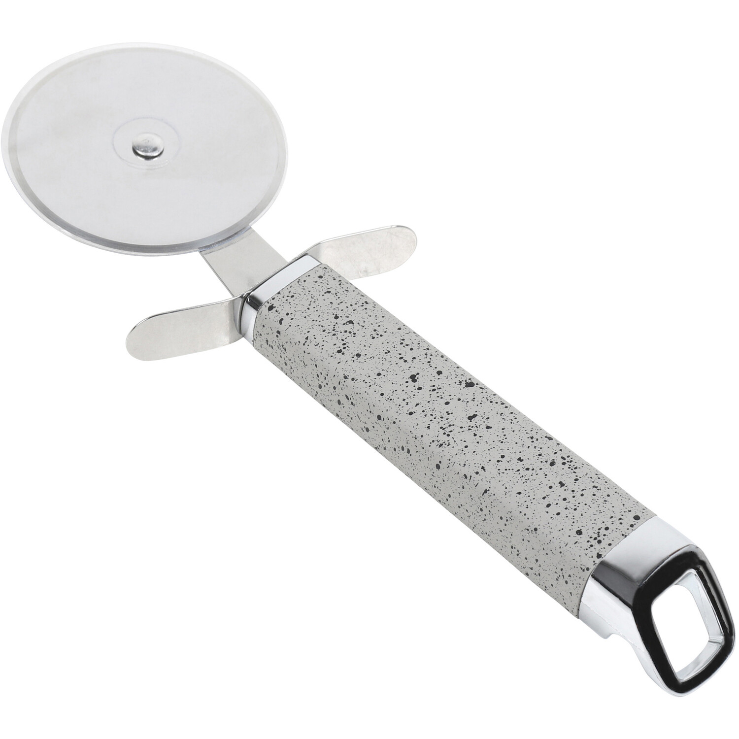 Oslo Pizza Cutter - Grey Image 3