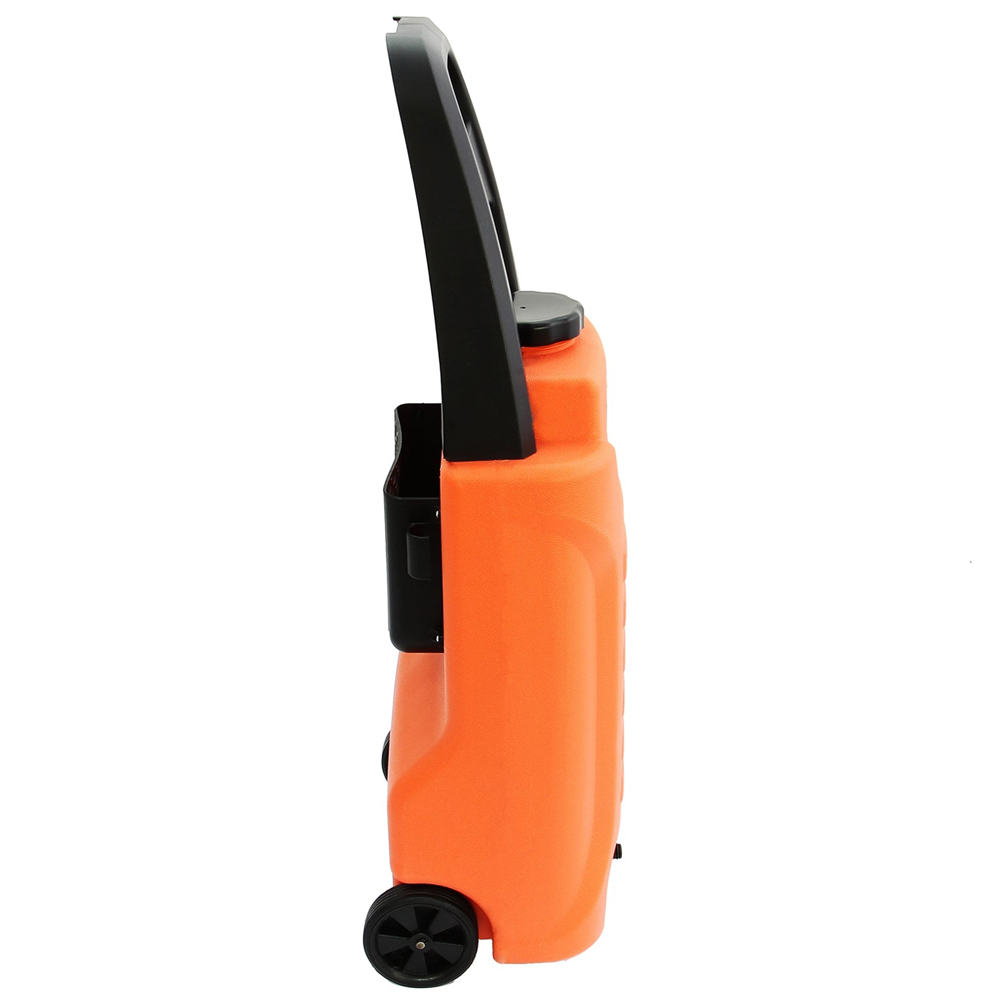 Maxblast 30L Water Fed Trolley with 30ft Cleaning Pole Image 6
