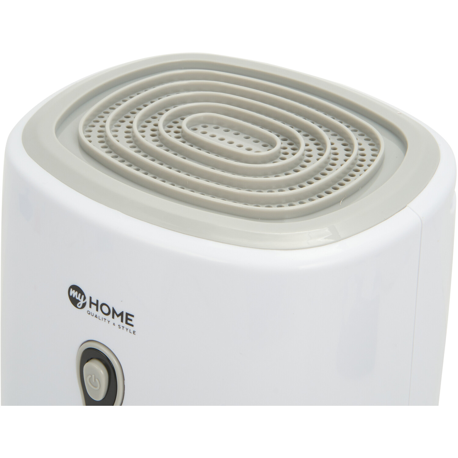 My Home Compact Dehumidifier with Drain Pipe Image 5