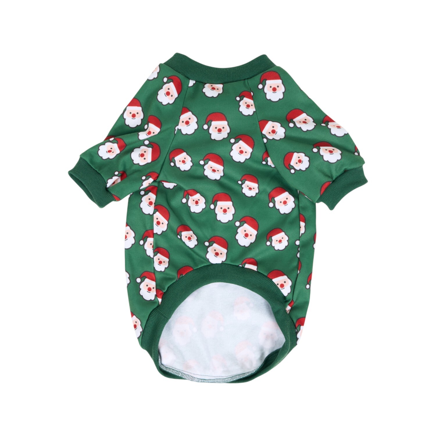 Christmas Dog Jumper L Image 2