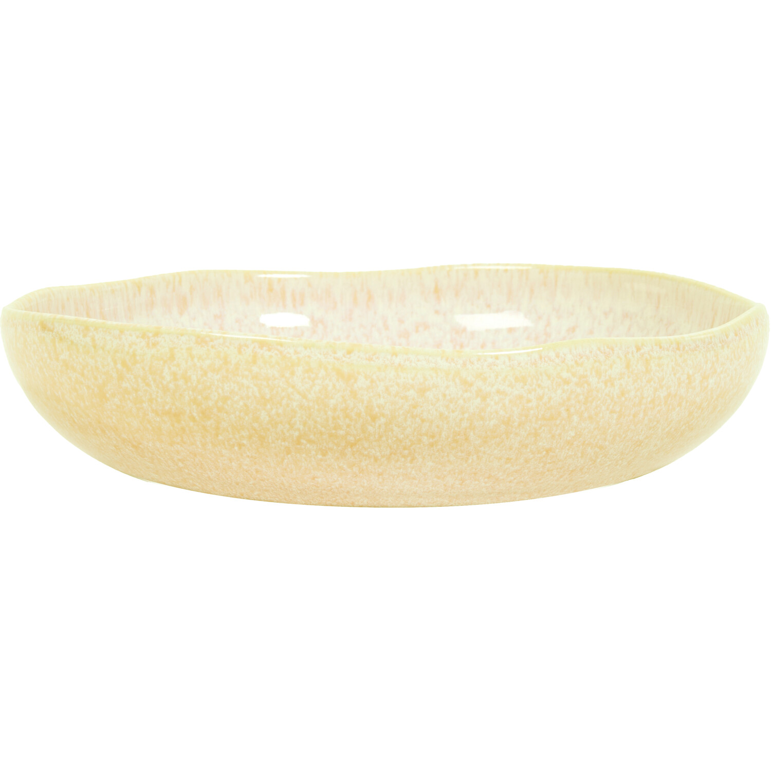 Pack of 4 Colourful Reactive Glaze Pasta Bowls Image 13