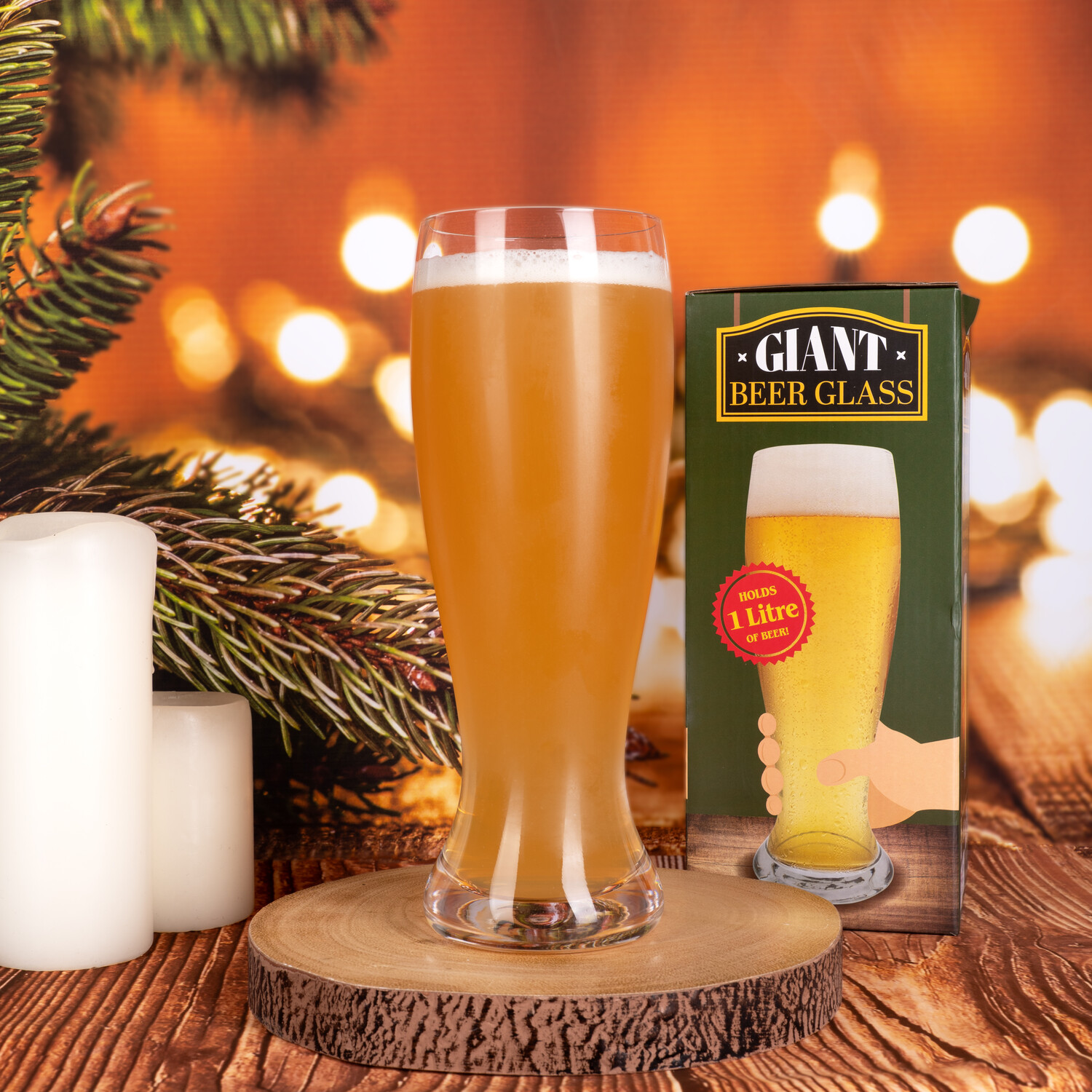 Giant Beer Glass Image 2