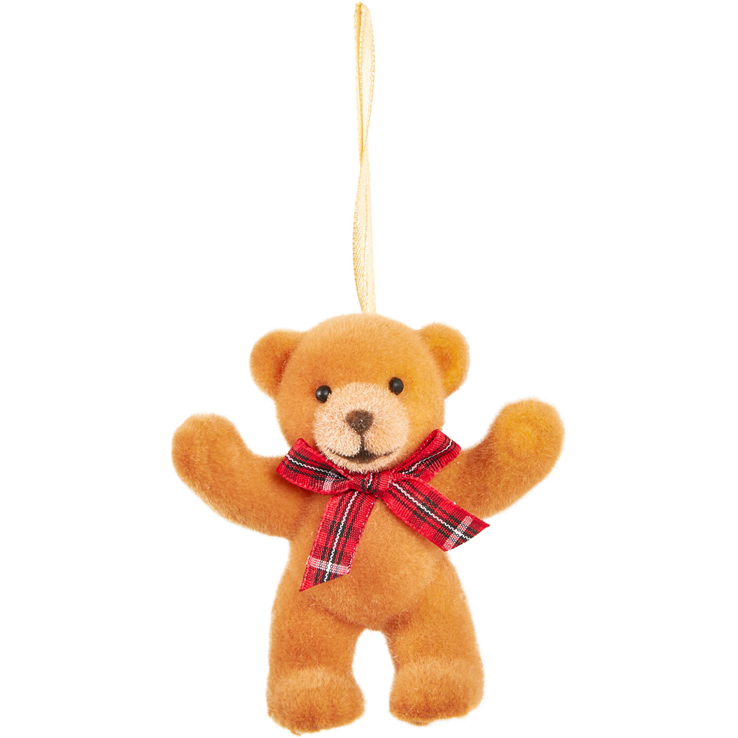 Cute Hanging Bear Decorations - Brown Image 3
