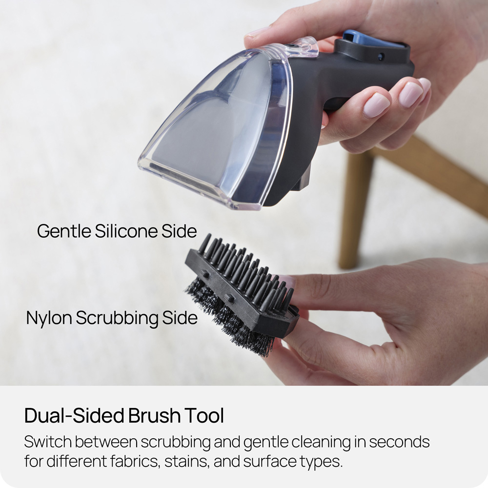 Vacmaster Spotlet SCM0501-01 Carpet Spot Cleaner with Accessories and Carpet Solution 500W Image 6