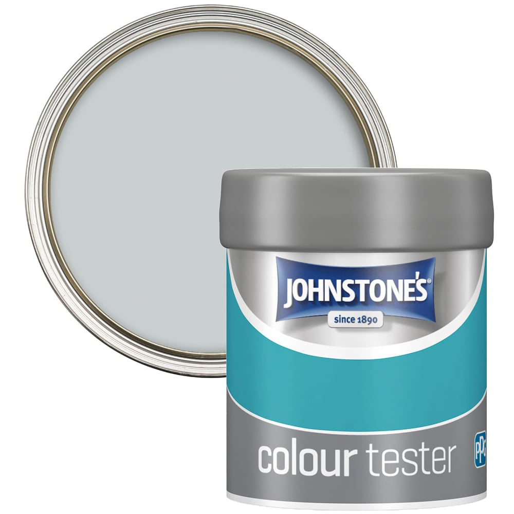 Johnstone's Caribbean Tide Matt Emulsion Tester Pot 75ml Image 3