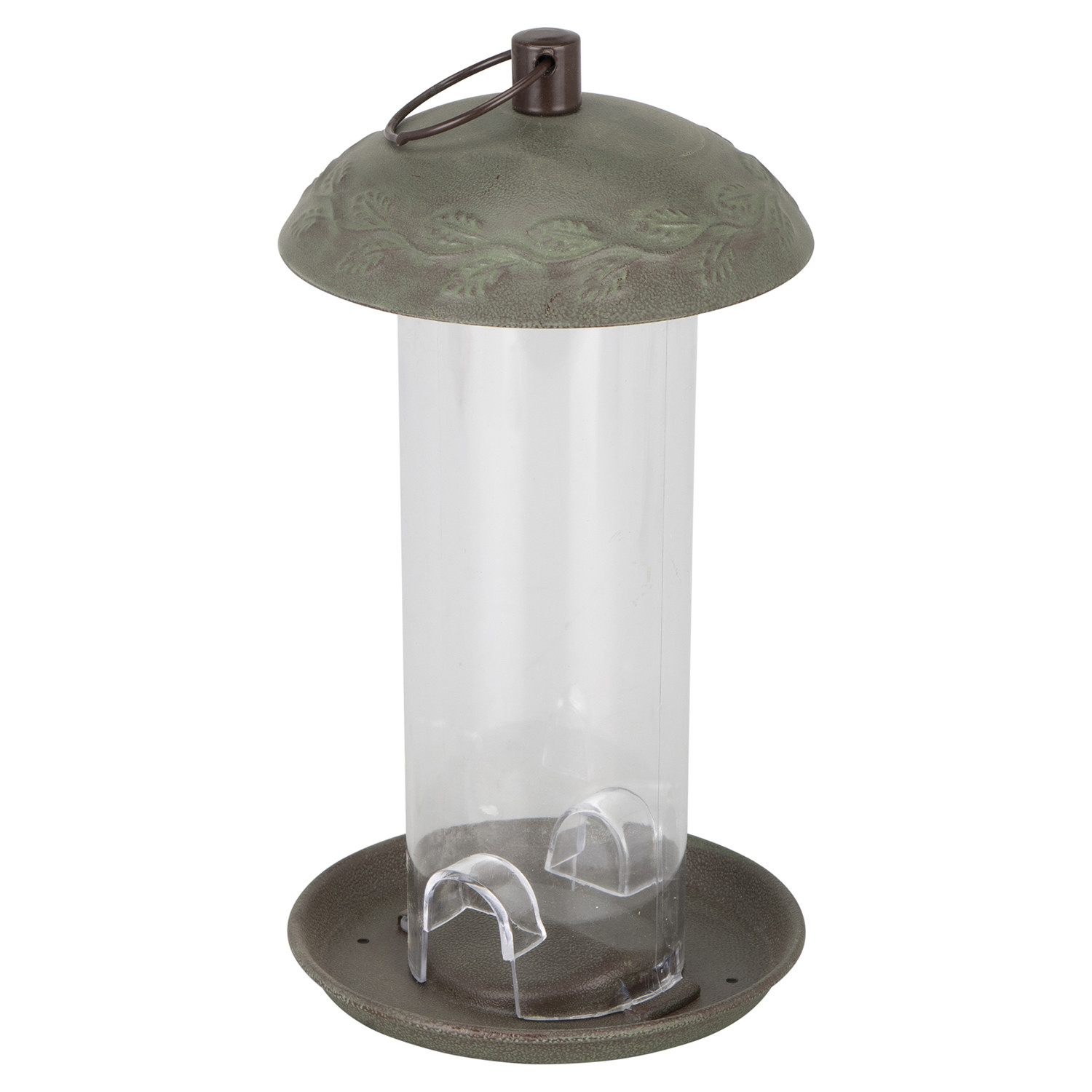 Peckish Secret Garden Seed Feeder Image 2