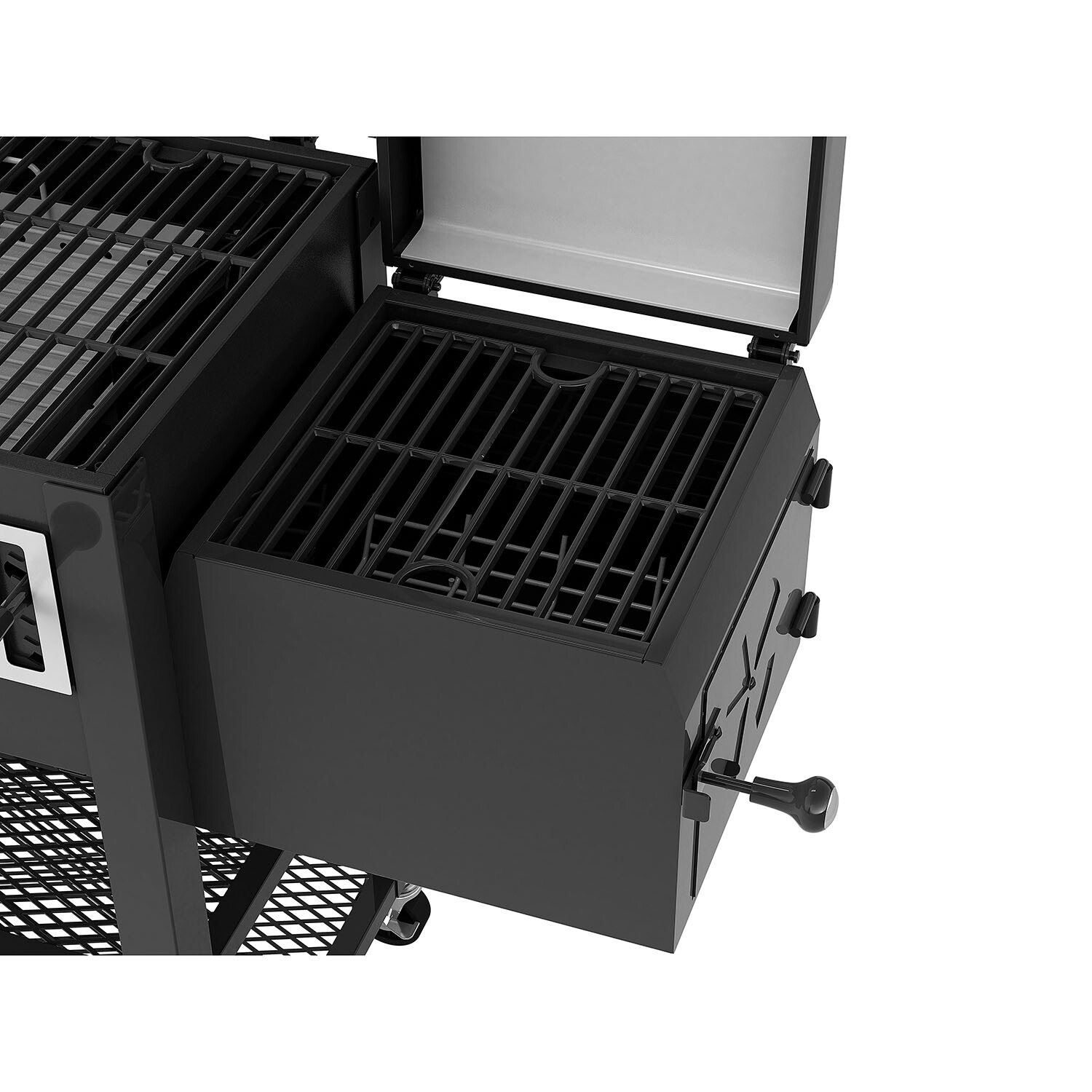 Columbus Gas and Charcoal Grill Image 6