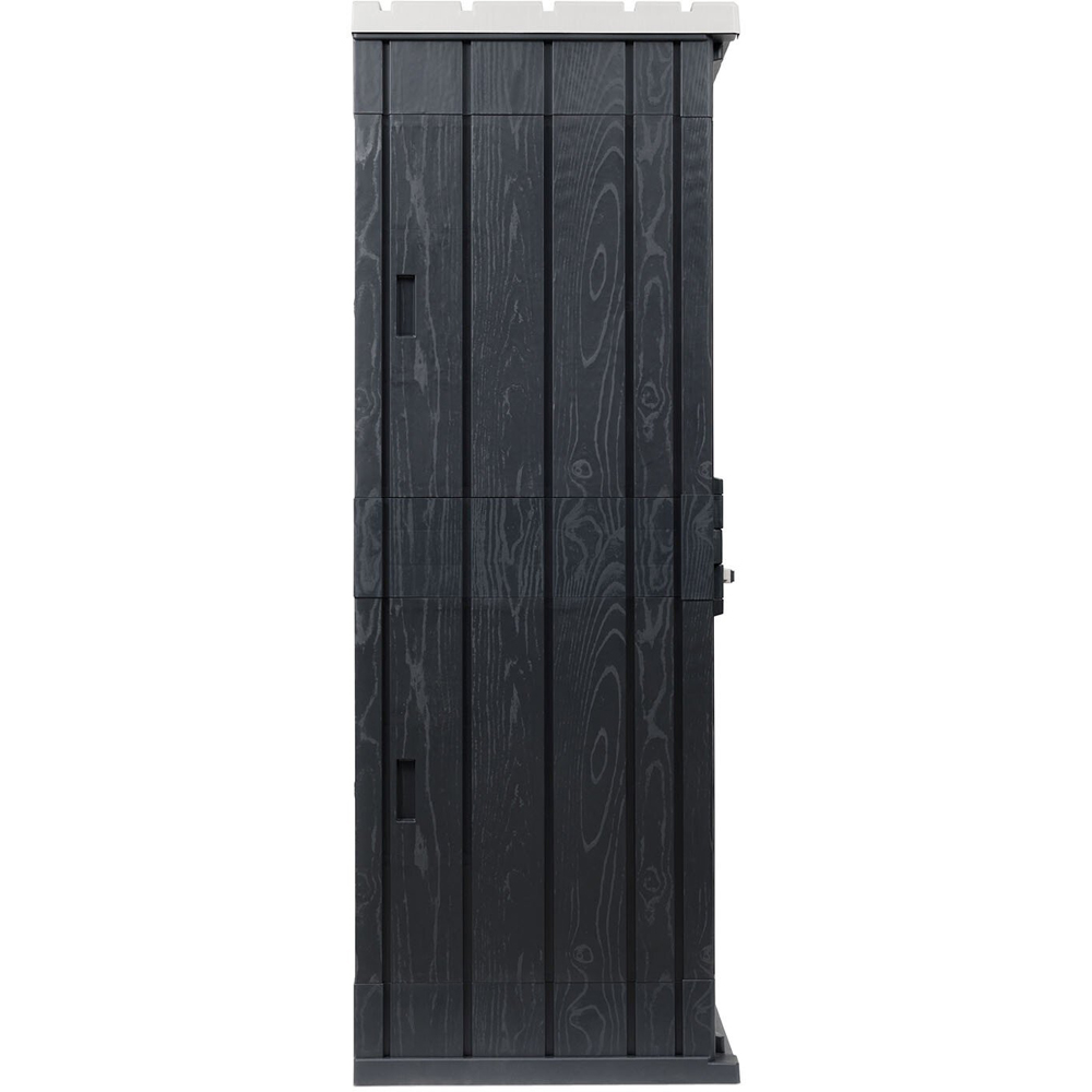 High Stora Way Storage  - Black Image 6