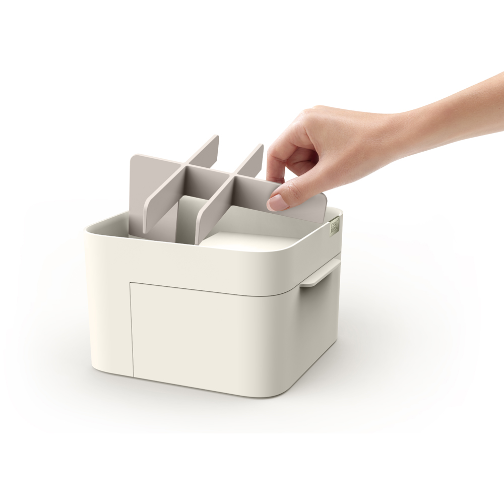 Joseph Joseph Viva Shell Organiser with Drawer Image 5