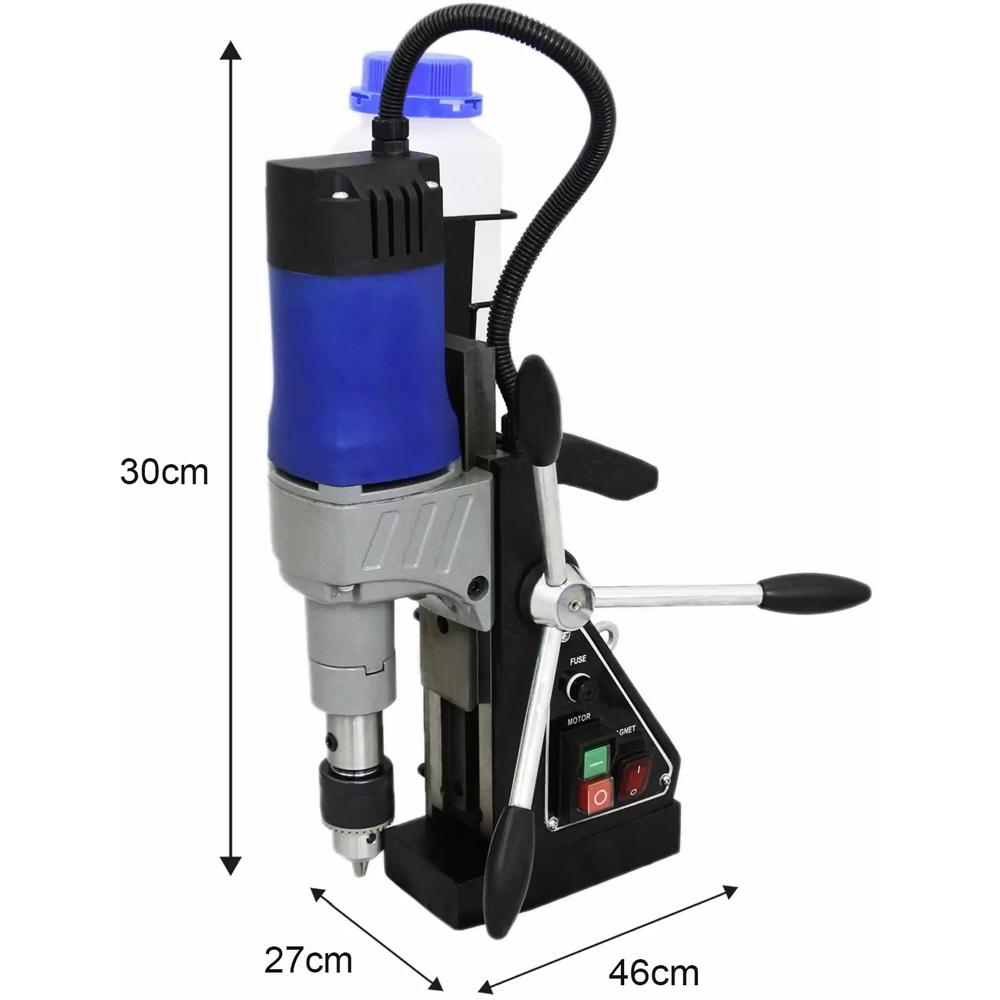 T-Mech Magnetic Drill Press Image 6