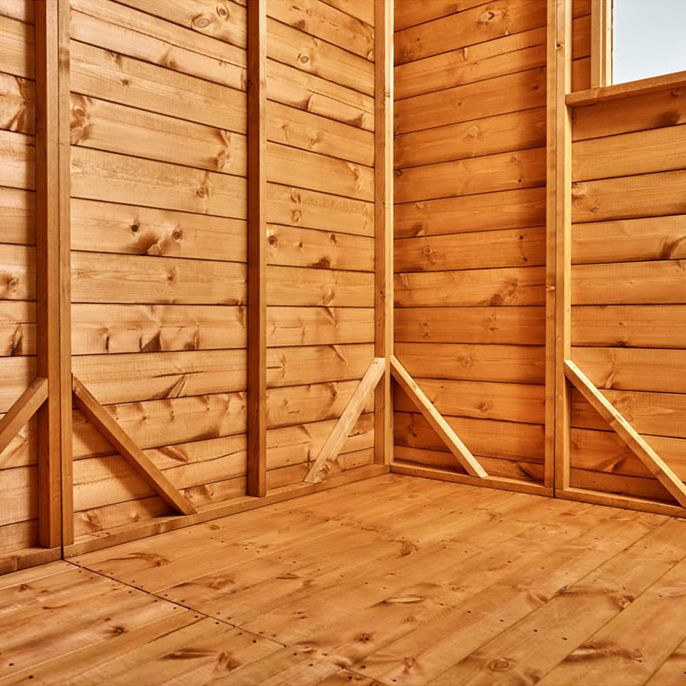 Power 10 x 8ft Apex Potting Shed Image 6