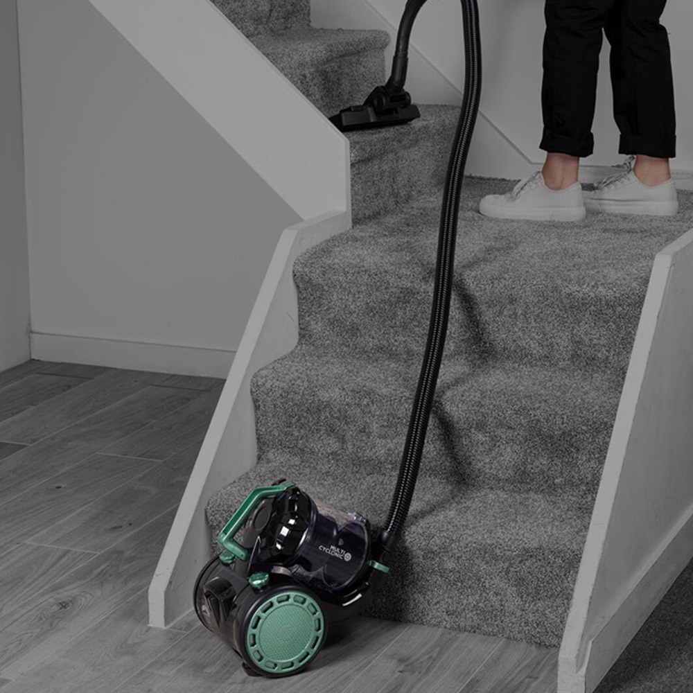 Salter Emerald Multicyclonic Pet Pro Vacuum Cleaner 1.2L Image 6