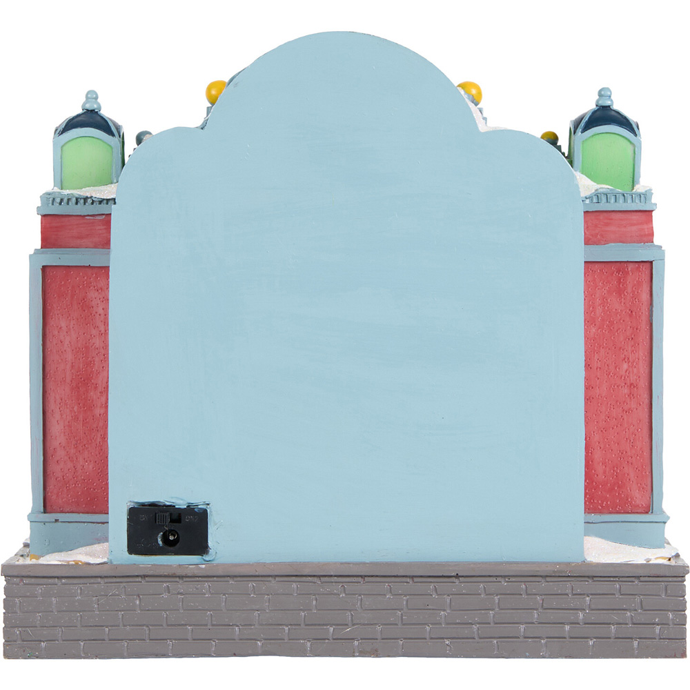 Christmas Theatre ModelRed Image 3