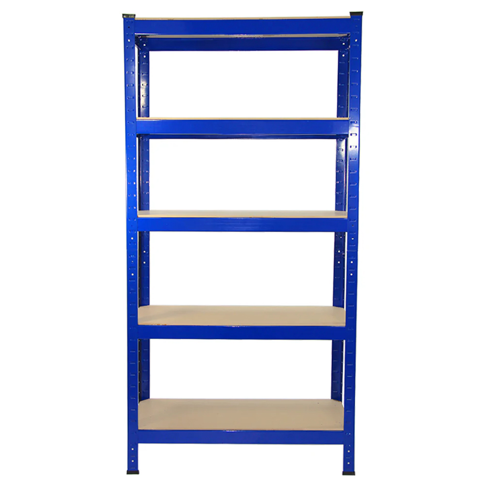Monster Shop T-Rax Blue Racking and Metal Storage Workbench 75cm Set of 3 Image 2