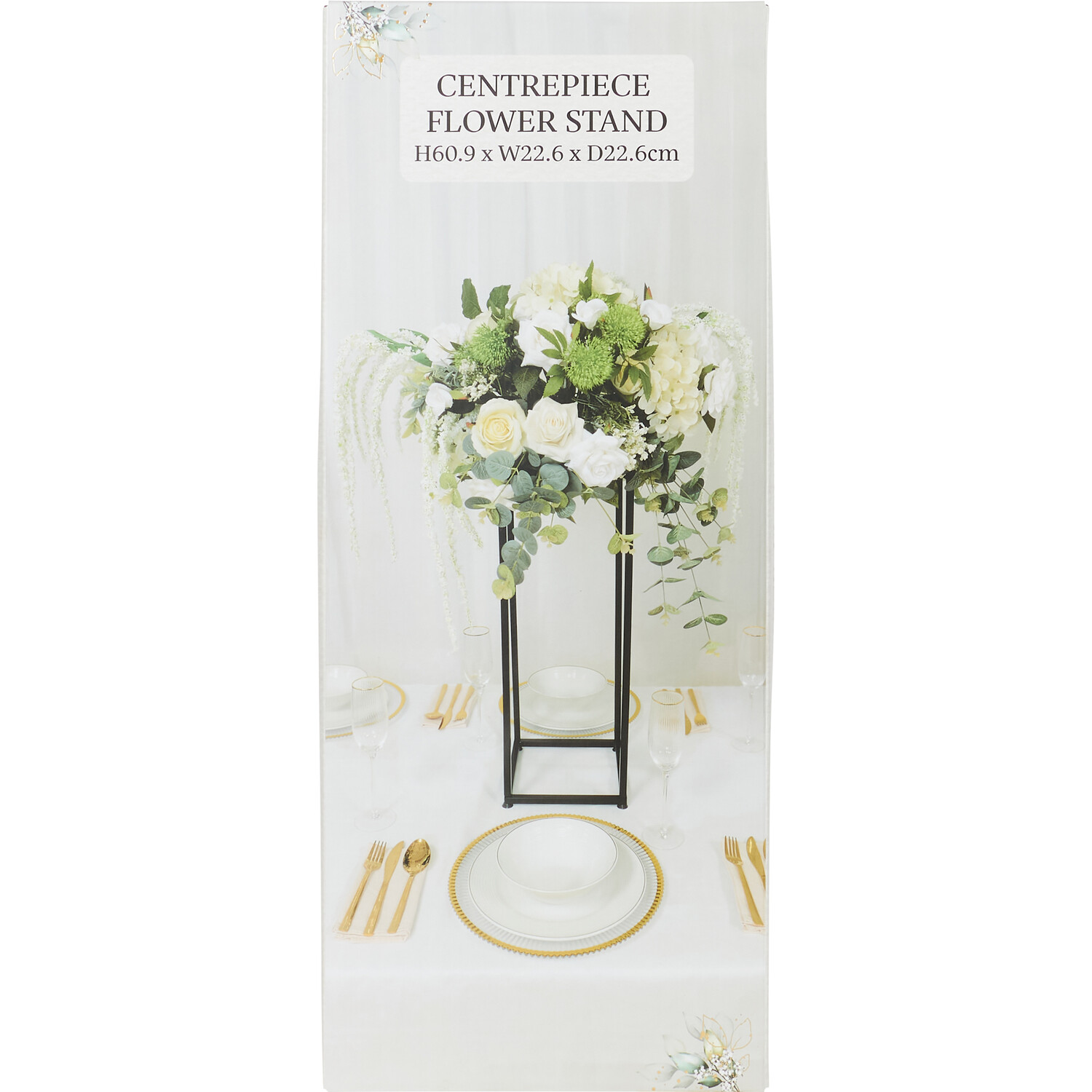 Centrepiece Flower Stand Image 2