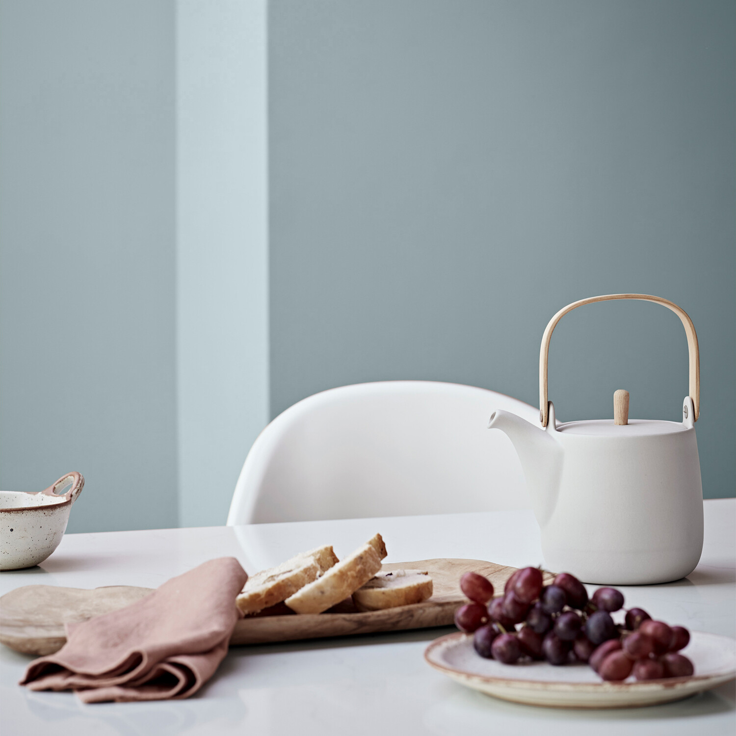 Crown Kitchen Tester - Simply Duck Egg Image 2