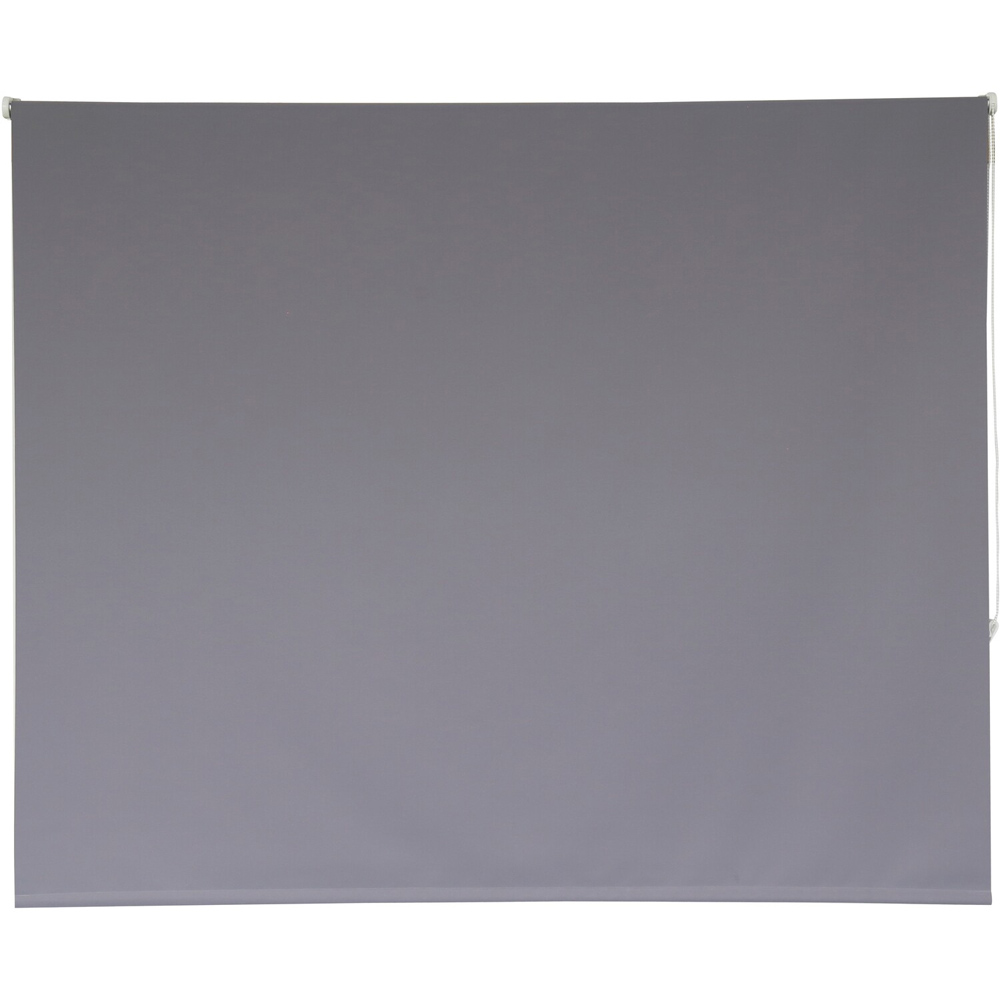 Plain Blackout Blinds - Moon Grey / 180cm Image 2