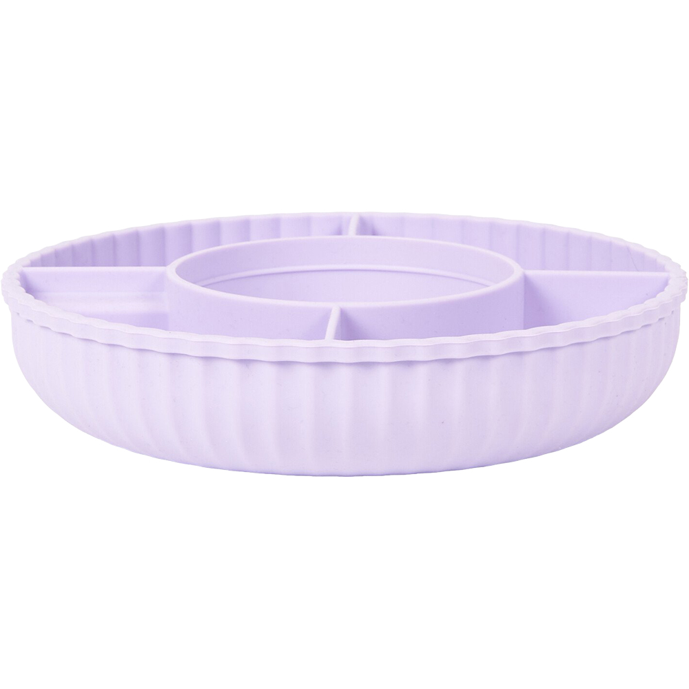 Snack Tray - Purple or White Image 3