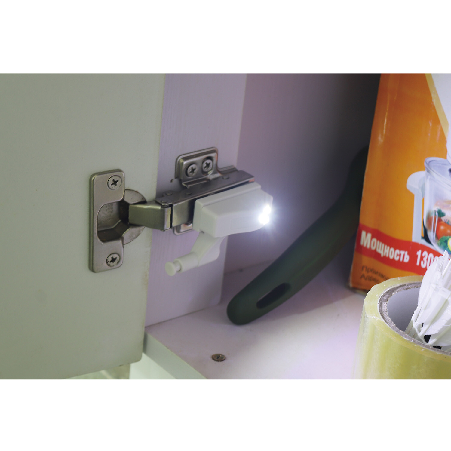 2 Pack Hinge Light Image 3