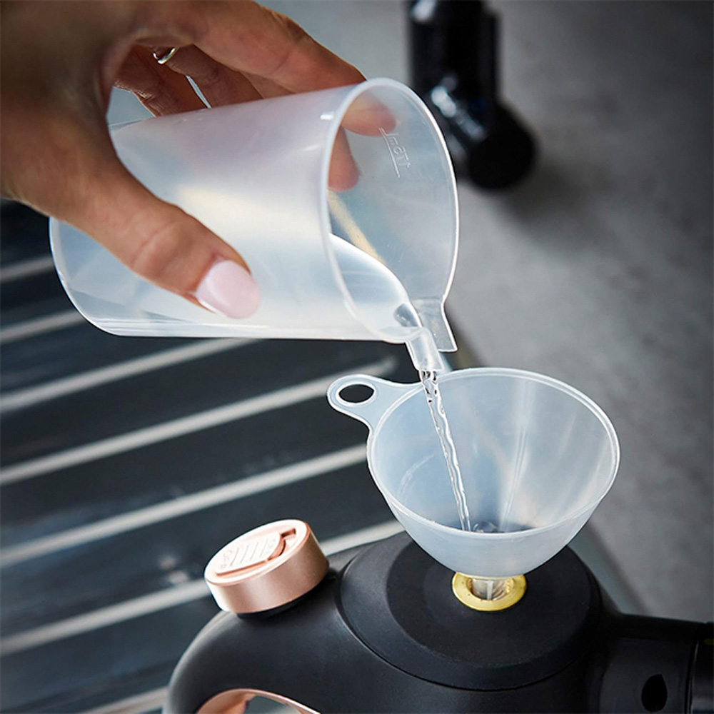 Tower Rose Gold Handheld Steam Cleaner Image 5