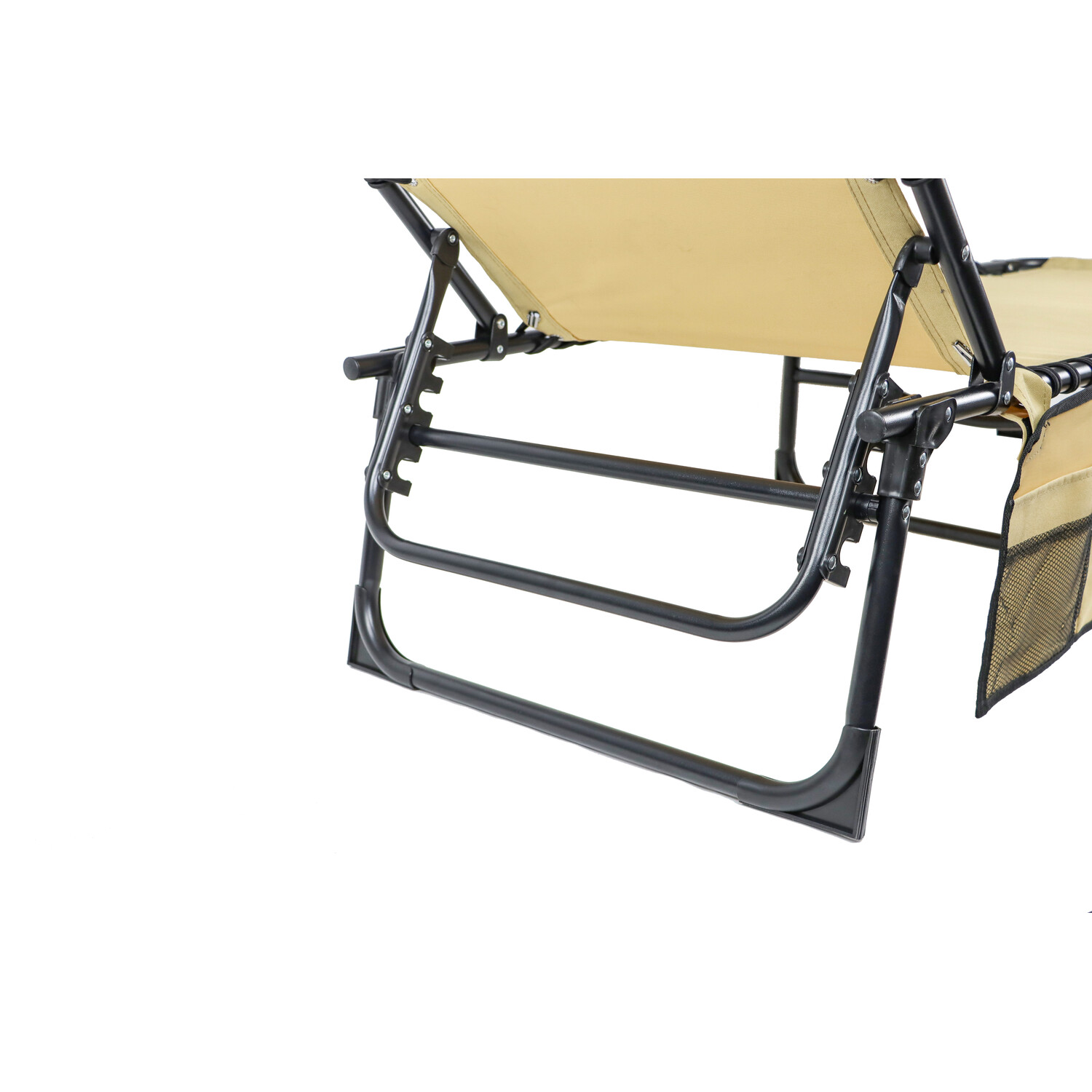 Bahama Sunlounger - Yellow Image 5