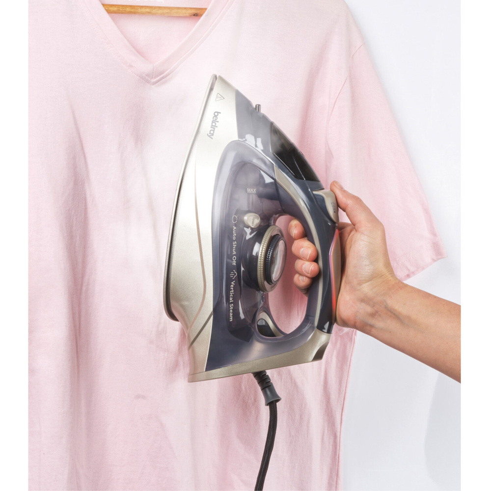 Beldray Power Lite Iron - Grey Image 9