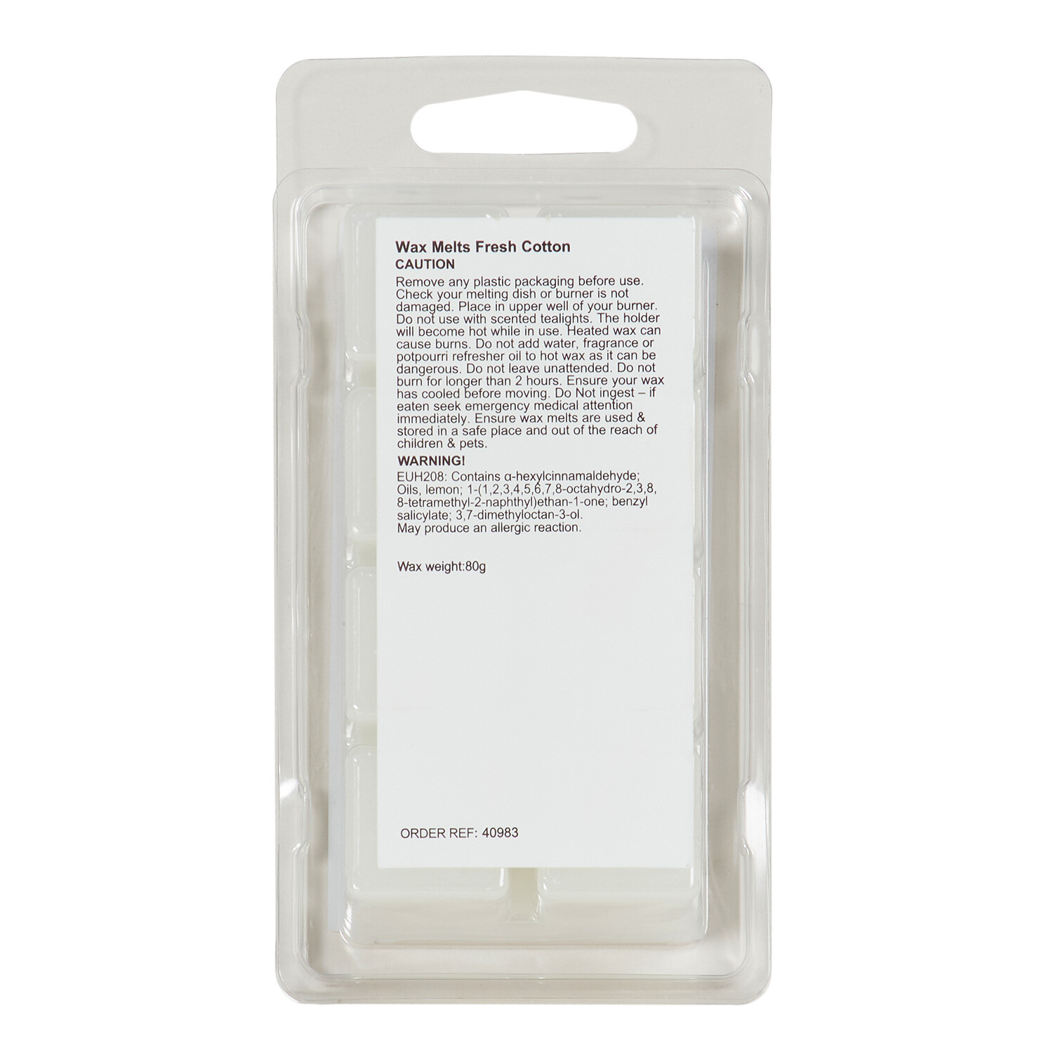 True Aroma Wax Melts Image 9