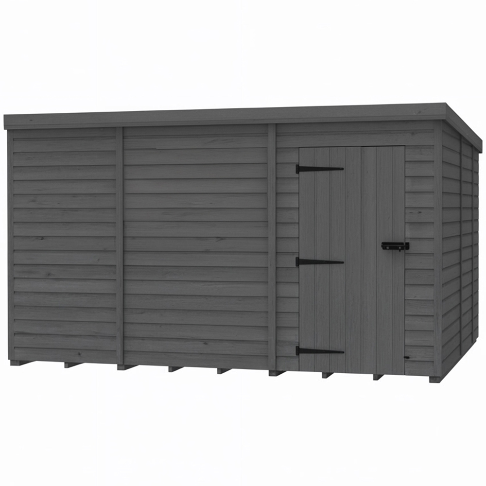 DIY Sheds Pent Garden Shed 11 x 10ft Image 2