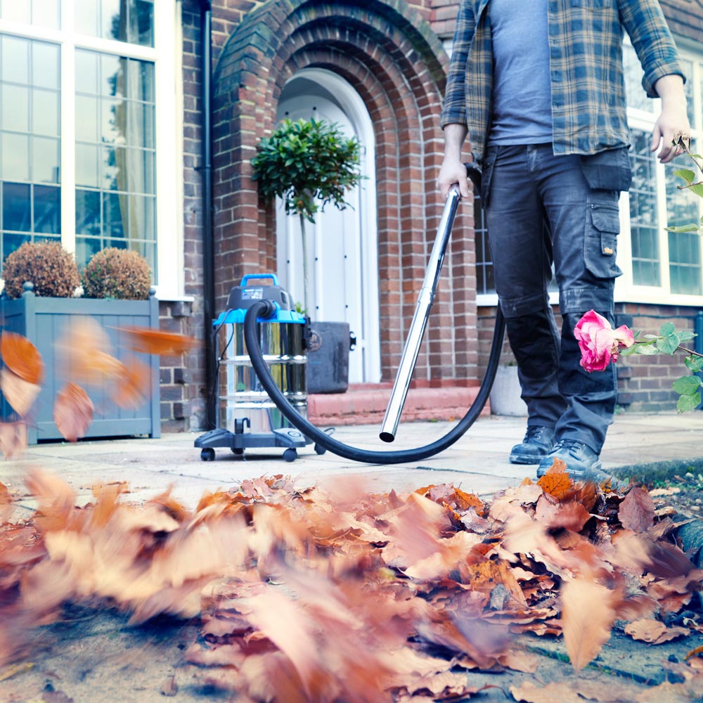Vacmaster 30L Wet and Dry Vacuum Cleaner Image 6