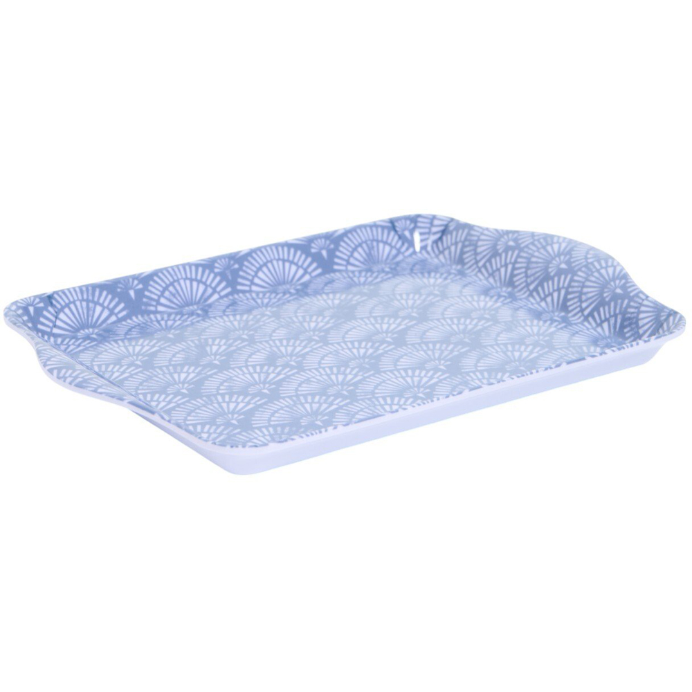 Zorenii Small Tray Blue Image 4