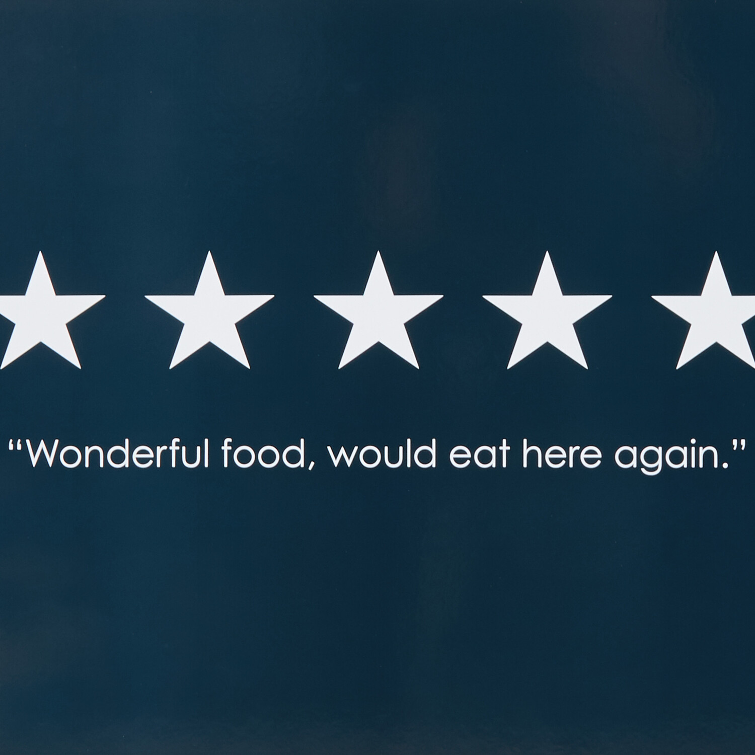 5-Star Lap Tray - Black Image 4