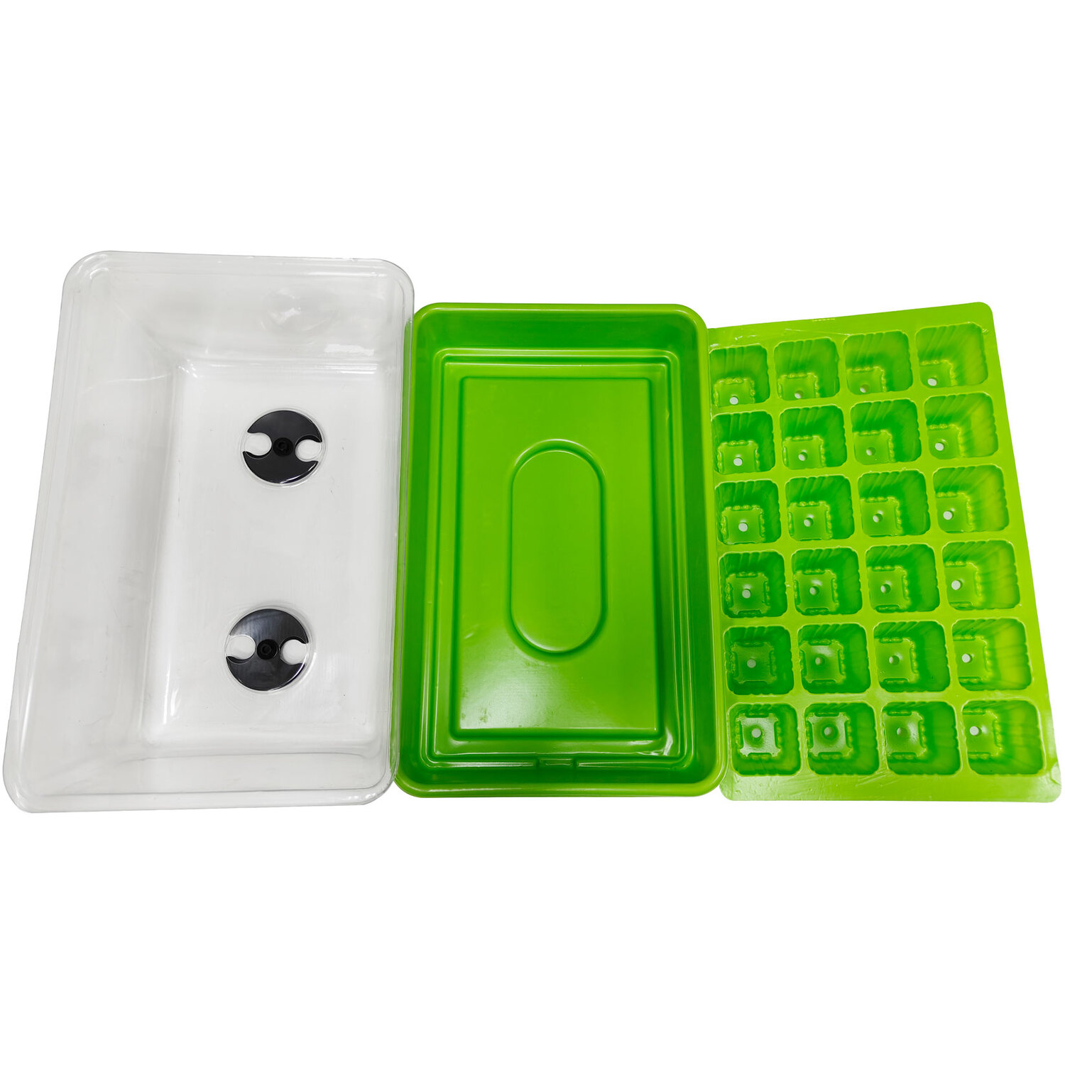 Heavy Duty Standard Propagator Kit - Green Image 5