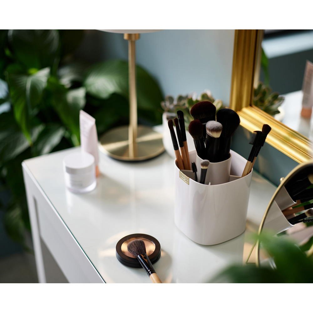 Joseph Joseph Viva Shell Makeup Brush Pot Image 8