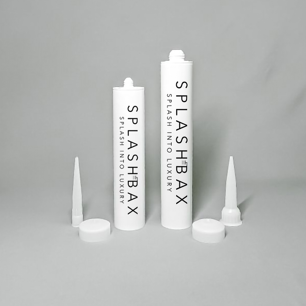 Splashbax Clear Rock Salt Recommended Adhesive 290ml Image 2