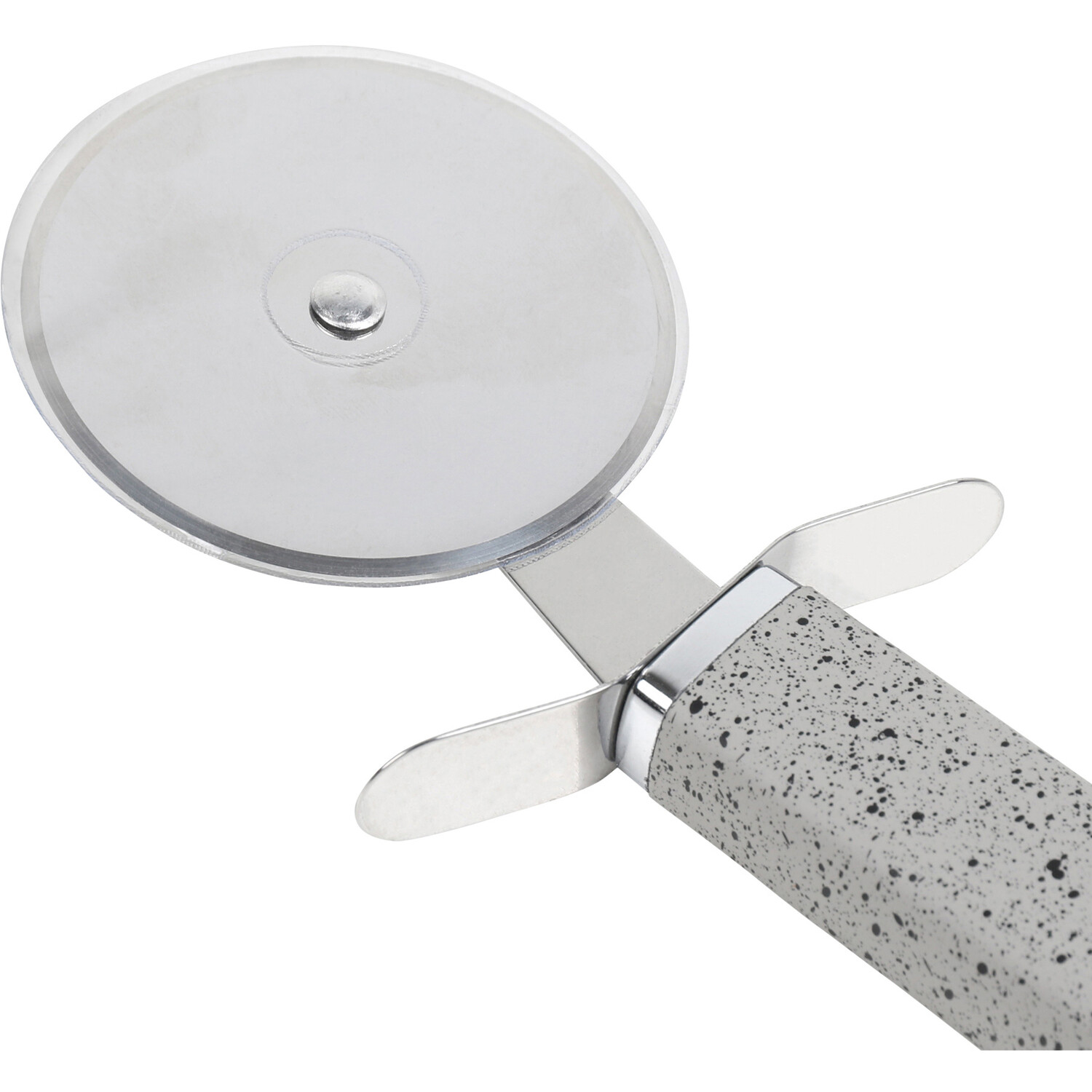 Oslo Pizza Cutter - Grey Image 5