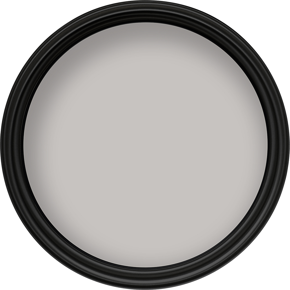 Crown Walls and Ceilings Mid Sheen Emulsion Cloud Burst 2.5l Image 3