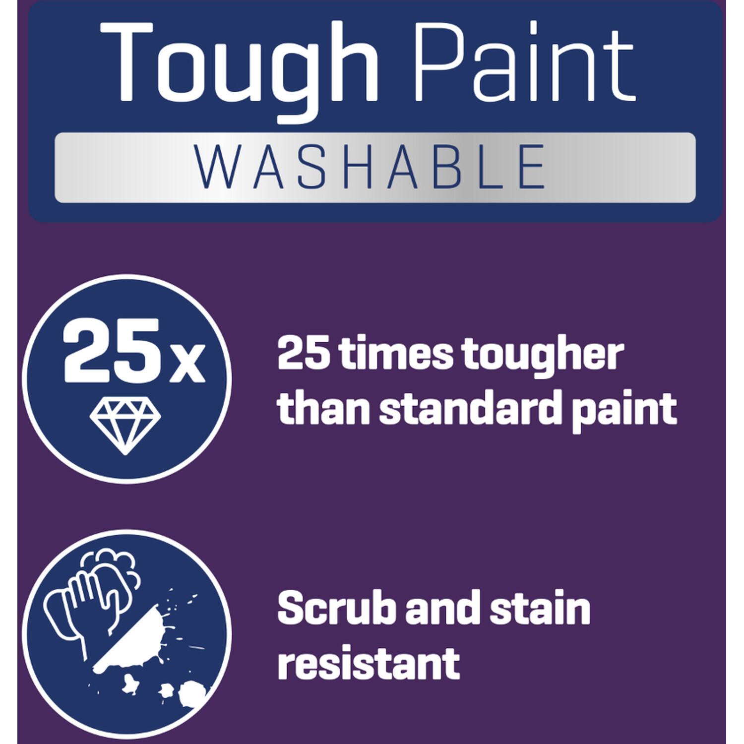 Johnstone's Washable Forest Stroll Matt Paint 2.5L Image 6