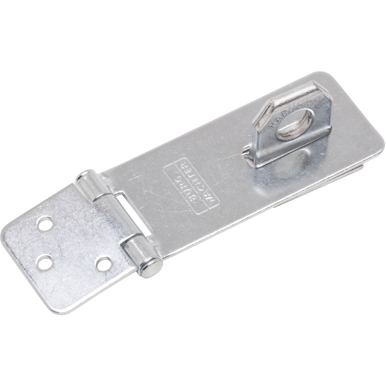 Hasp and Staple 95mm Image 2