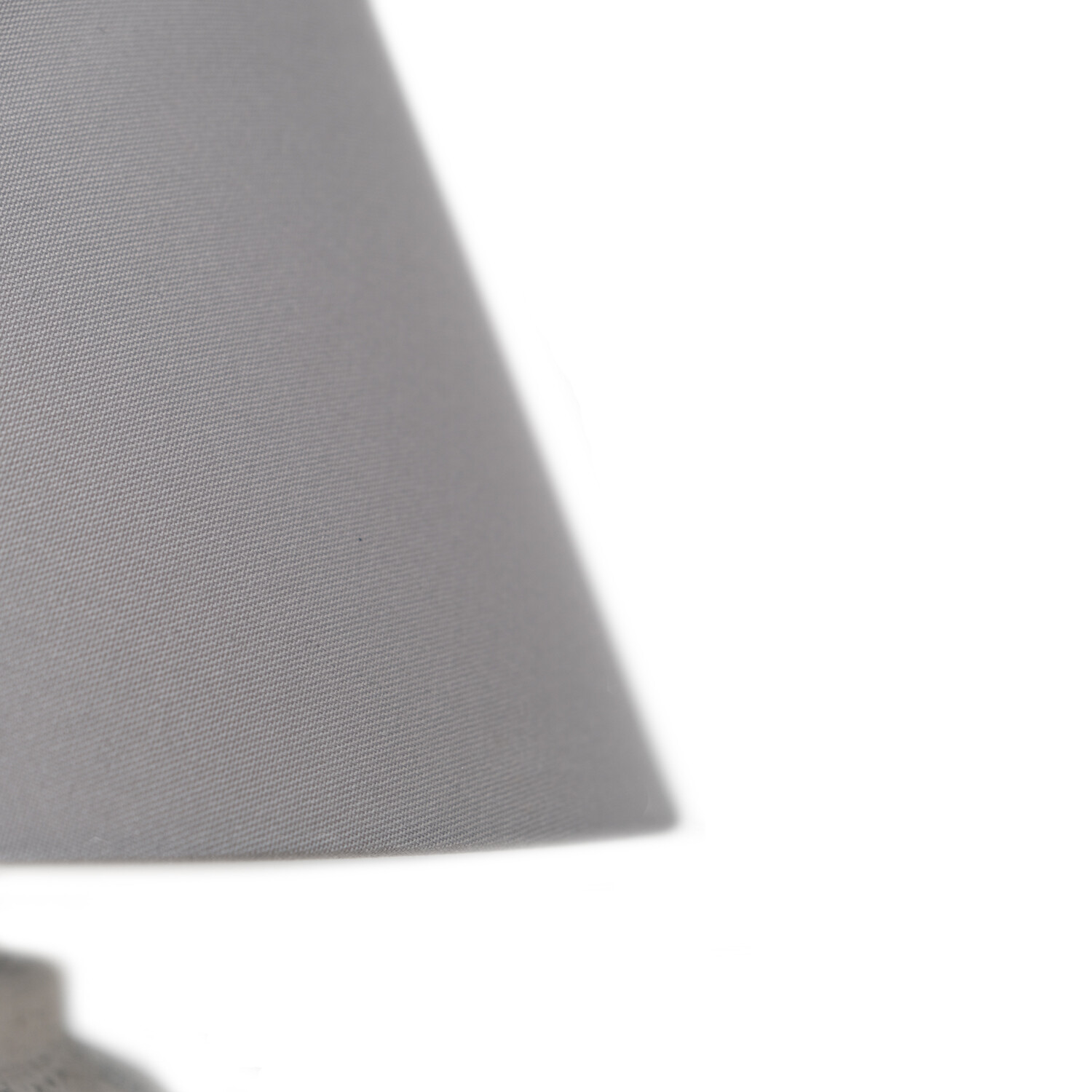 Wrenley Table Lamp - Grey Image 12