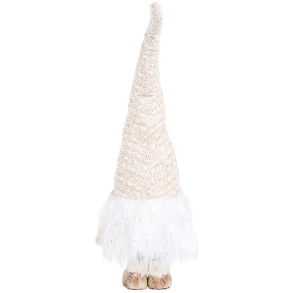 Sparkly LED Standing Gonk Natural Image 2