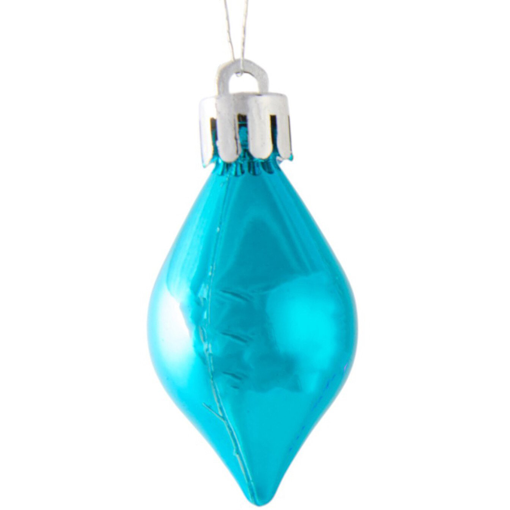 Pack of 100 Jingle Bell Boogie Baubles Image 5