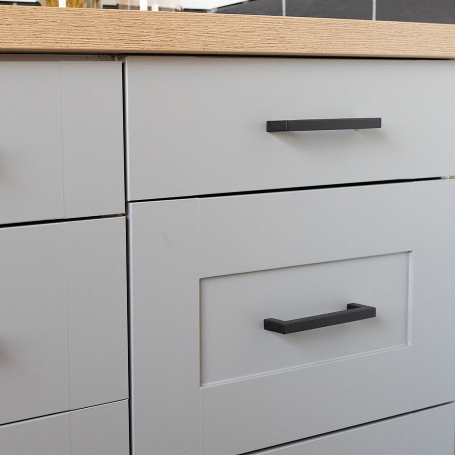 d-c-fix Matt Effect Self Adhesive Vinyl Film - Grey Image 7