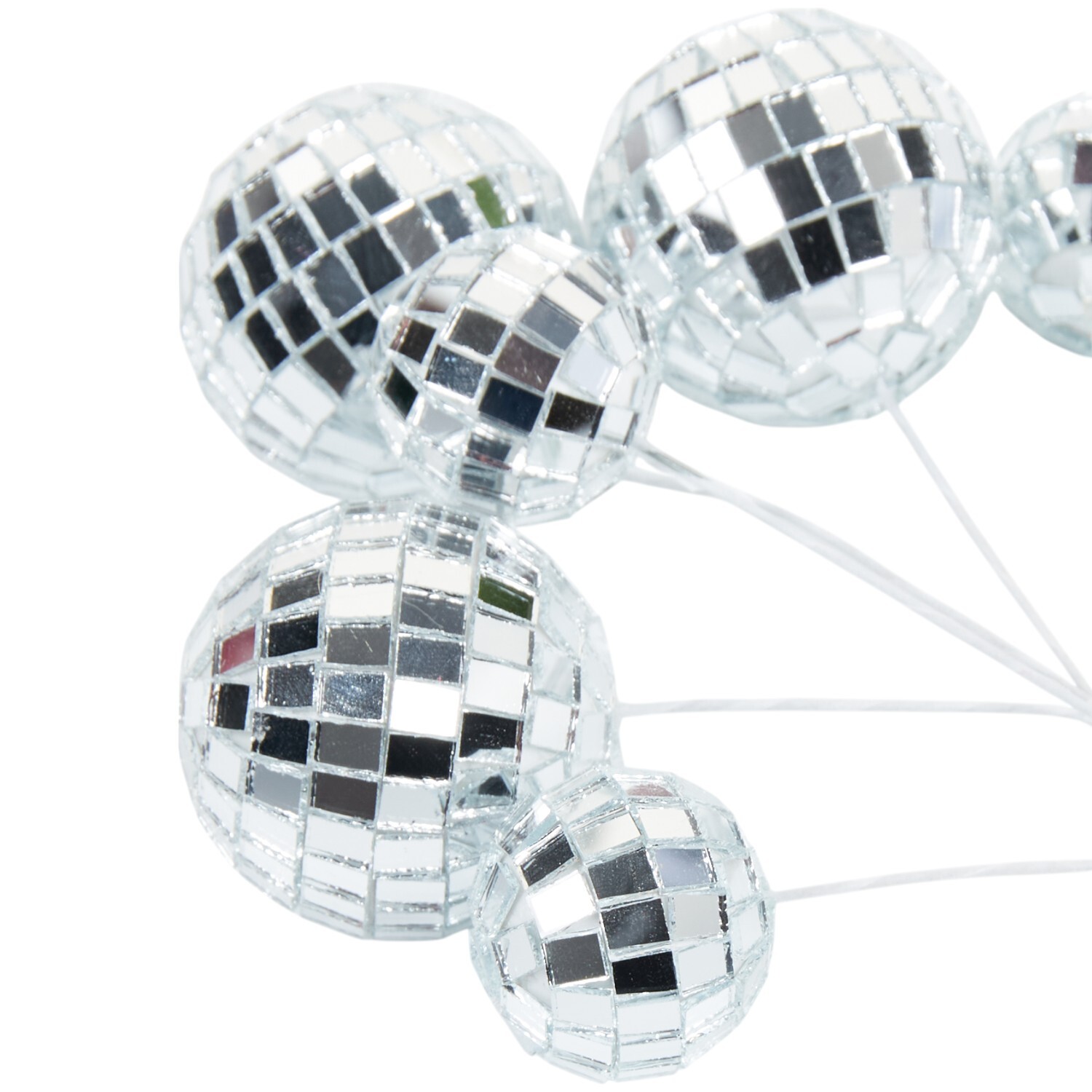 Disco Bauble Clip Image 2