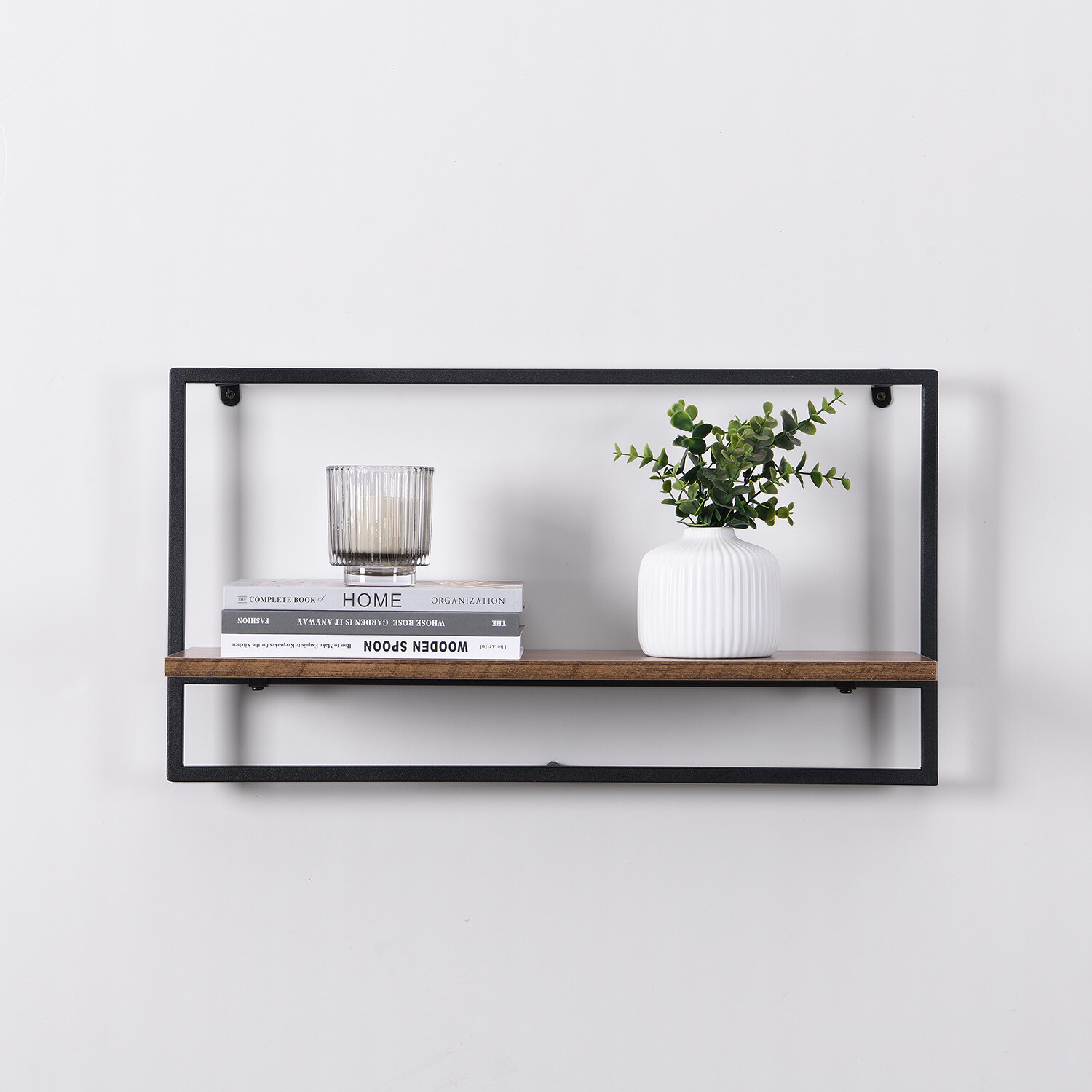 Latitude Wide Shelf - Black Image 2
