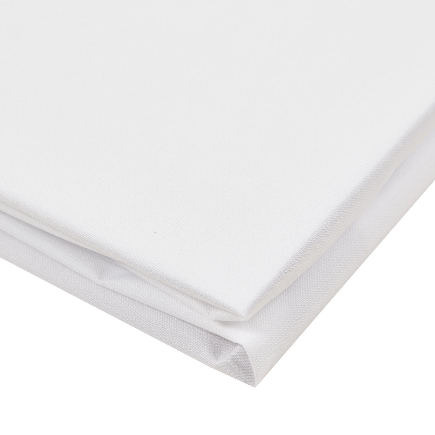 My Home Waterproof Mattress Protector - White / Single Image 3